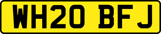 WH20BFJ