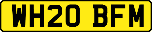 WH20BFM