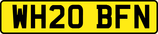 WH20BFN