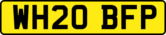 WH20BFP