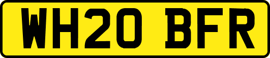 WH20BFR