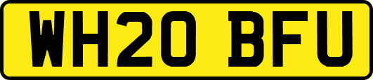 WH20BFU