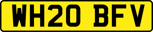 WH20BFV