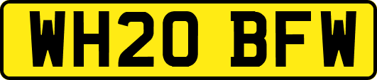 WH20BFW