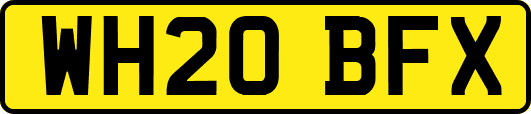 WH20BFX