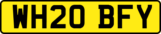WH20BFY