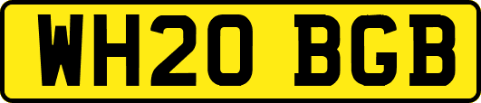 WH20BGB