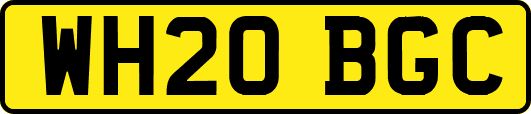WH20BGC
