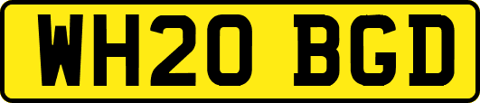 WH20BGD