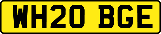 WH20BGE