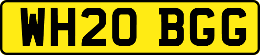 WH20BGG