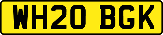 WH20BGK