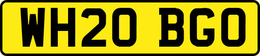 WH20BGO