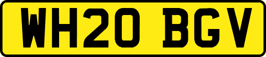 WH20BGV