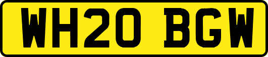 WH20BGW