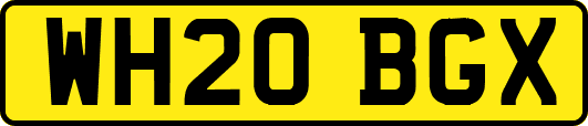 WH20BGX