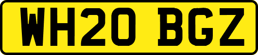 WH20BGZ
