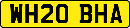 WH20BHA