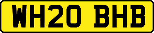 WH20BHB