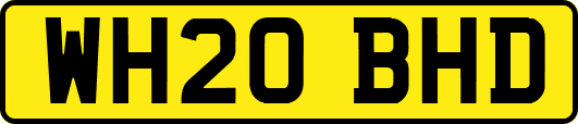 WH20BHD