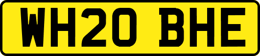 WH20BHE