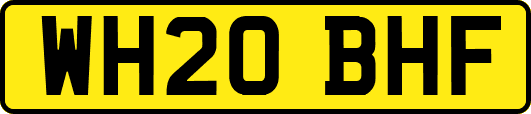WH20BHF
