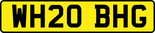 WH20BHG