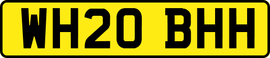WH20BHH