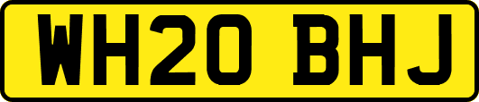 WH20BHJ
