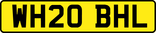 WH20BHL