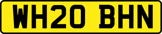 WH20BHN