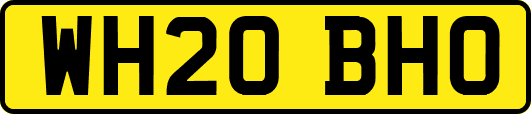 WH20BHO