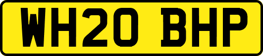 WH20BHP
