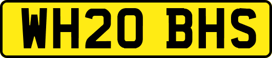 WH20BHS