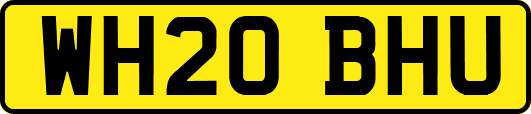 WH20BHU