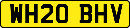 WH20BHV