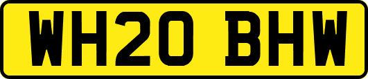 WH20BHW