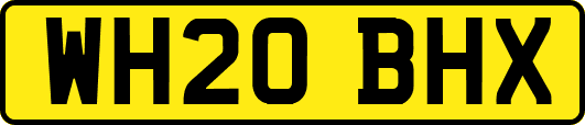WH20BHX