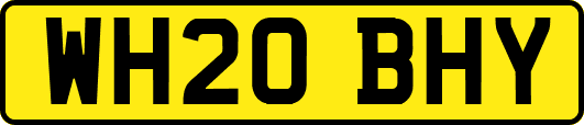 WH20BHY