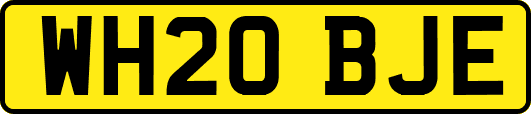 WH20BJE