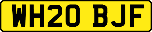 WH20BJF