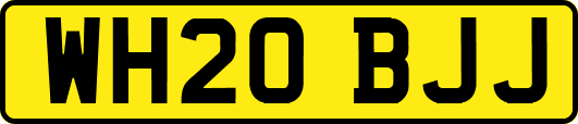 WH20BJJ