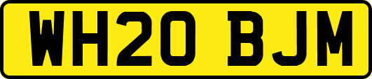 WH20BJM