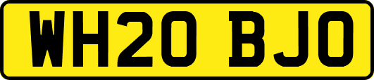 WH20BJO