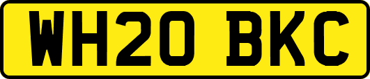 WH20BKC