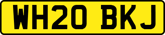 WH20BKJ