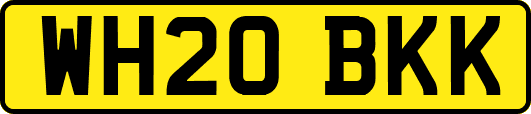 WH20BKK