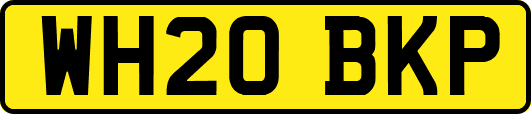 WH20BKP