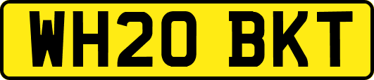 WH20BKT