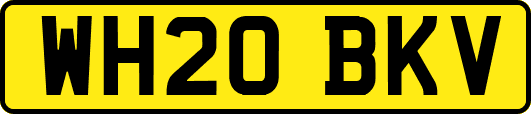 WH20BKV